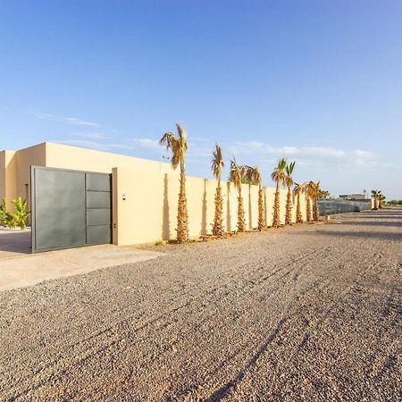 Villa California, Sans Vis A Vis, Piscine Chauffee, Spa, Марракеш Экстерьер фото