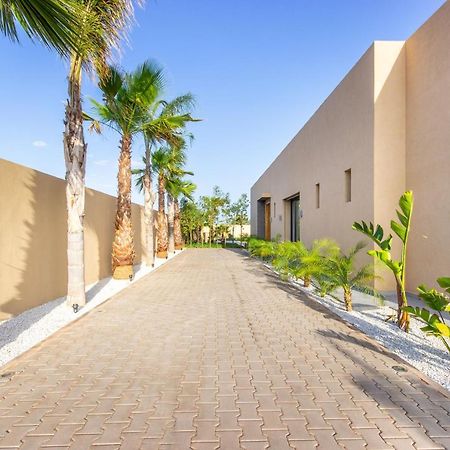 Villa California, Sans Vis A Vis, Piscine Chauffee, Spa, Марракеш Экстерьер фото